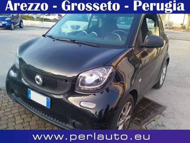 SMART ForTwo 70 1.0 twinamic Prime
