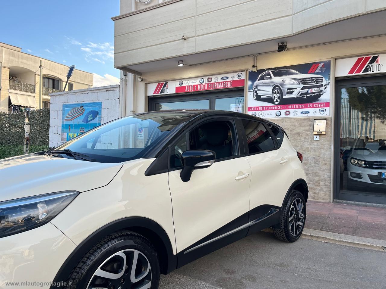 RENAULT Captur dCi 8V 90 CV S&S Energy Iconic