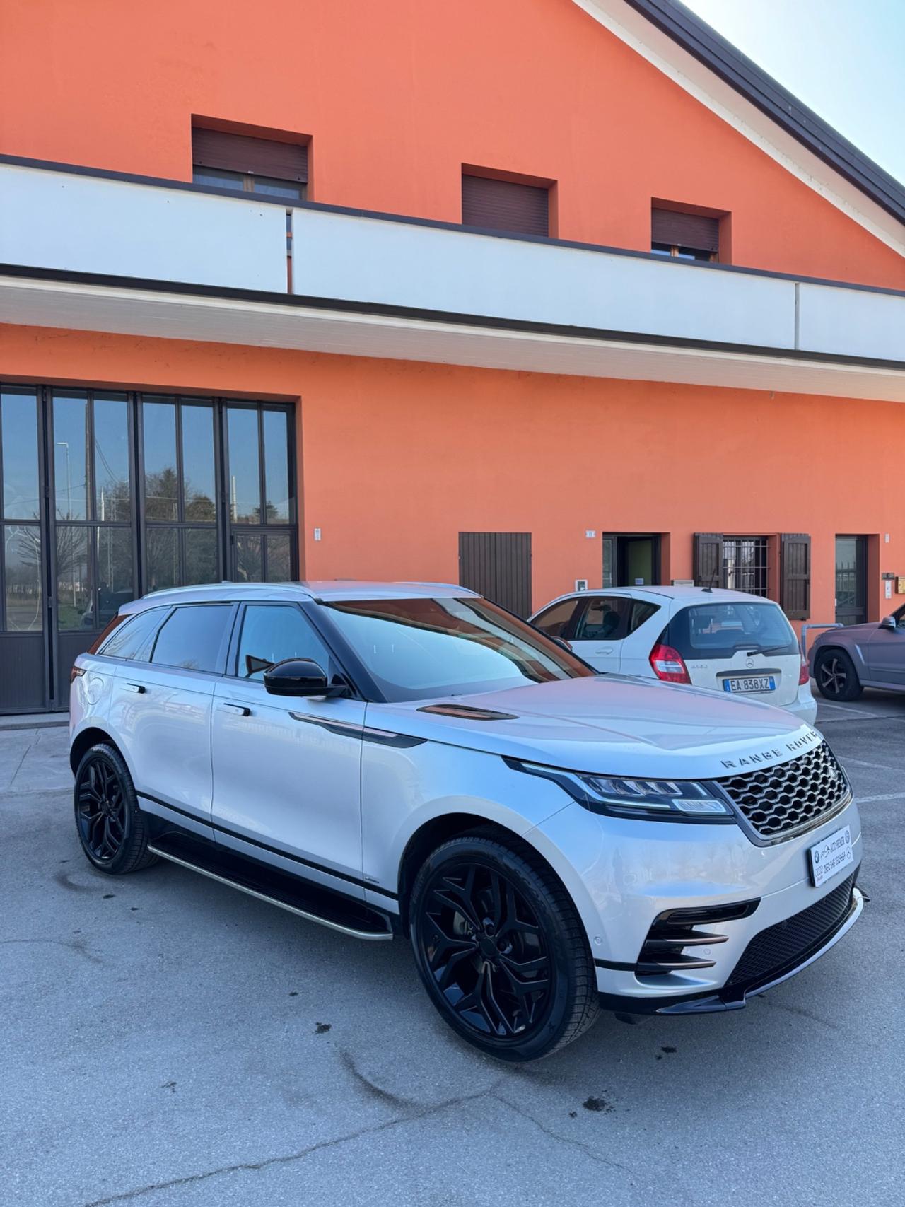 Range Rover Velar 3.0 V6 SD6 300 CV R-Dynamic