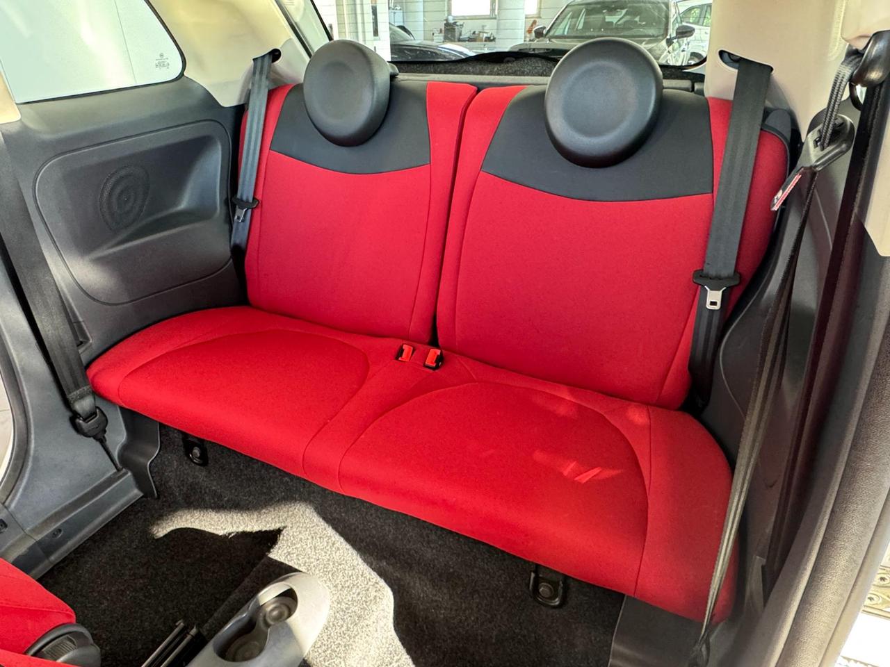 Fiat 500 1.2 Lounge 69cv