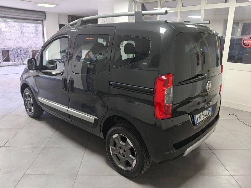 FIAT QUBO QUBO 1.3 MJT 80 CV Trekking