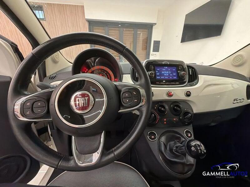 FIAT 500 500 1.3 mjt Pop 95cv