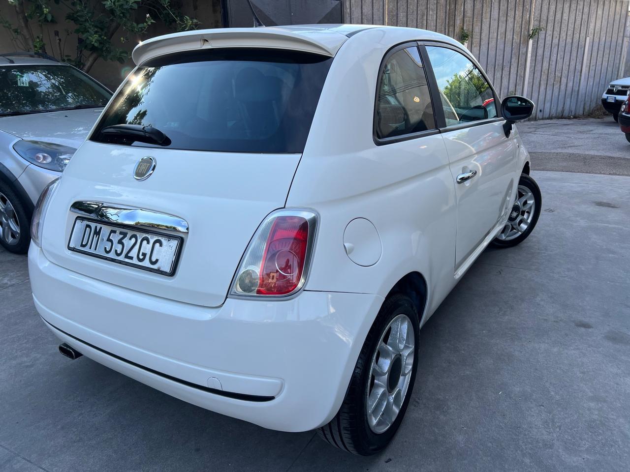 Fiat 500 1.3 Multijet 16V 75 CV Lounge