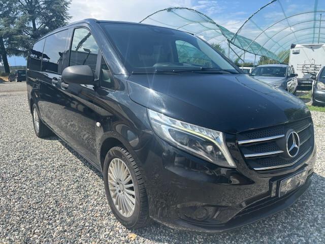 Mercedes-benz Vito 2.2 119 CDI 4x4 PC Tourer Select Compact - IVA ESPOSTA