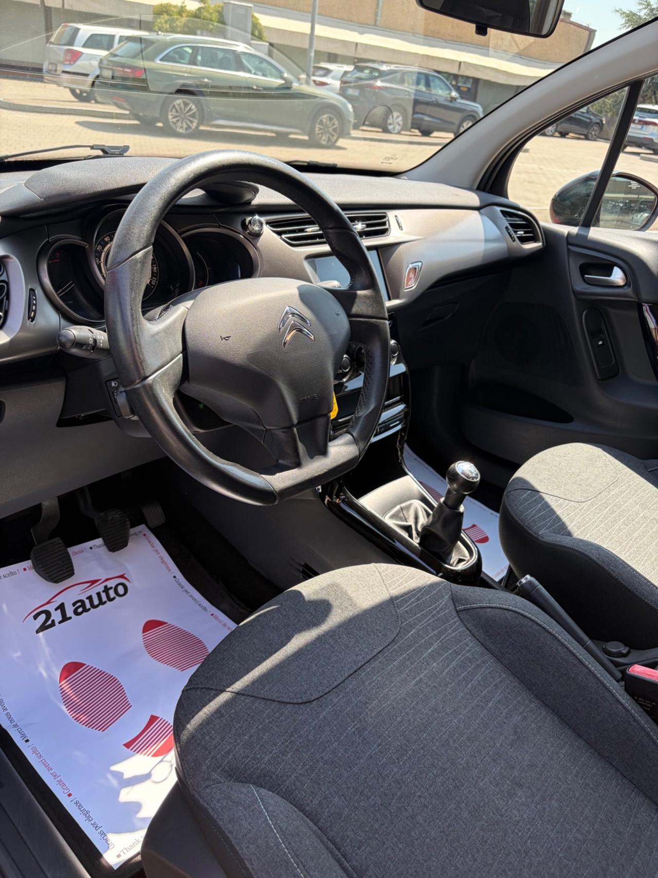 Citroen C3 PureTech Monna Lisa