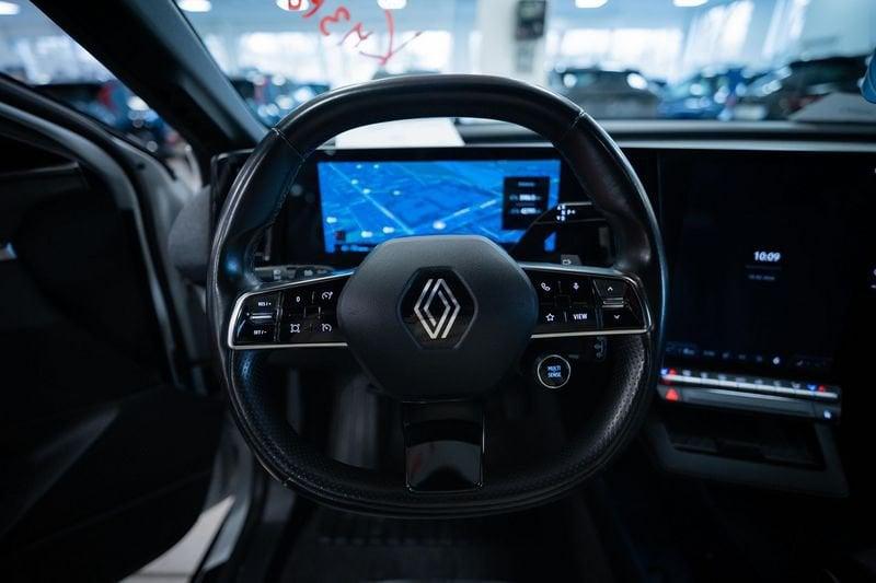 Renault Megane E-Tech Electric Megane IV E-Tech Megane E-Tech Equilibre EV60 Optimum Charge 220cv