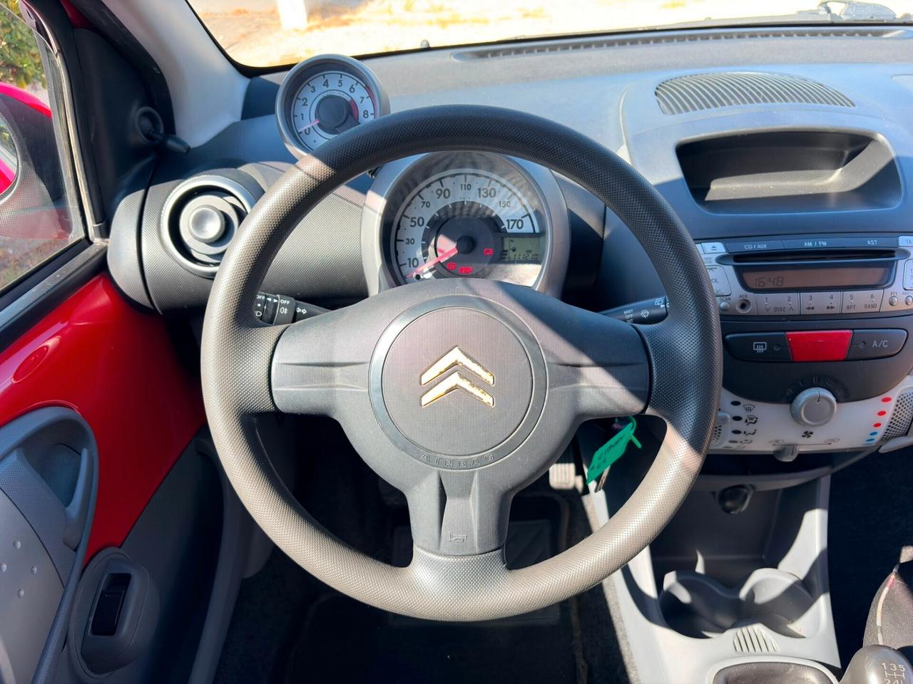 Citroen C1 1.0 3 porte airdream DeeJay