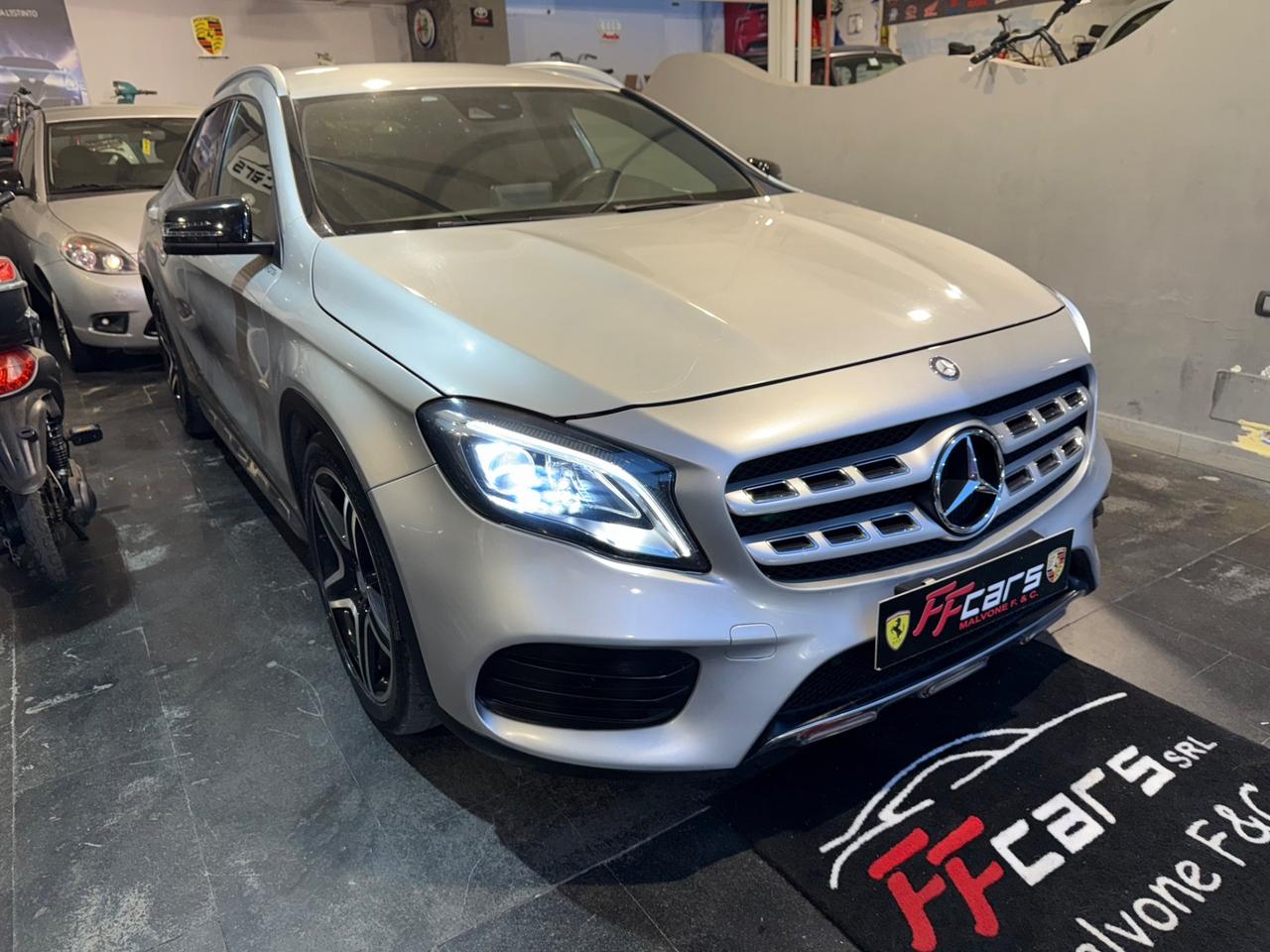 Mercedes-benz GLA 200 d Automatic 4Matic Premium