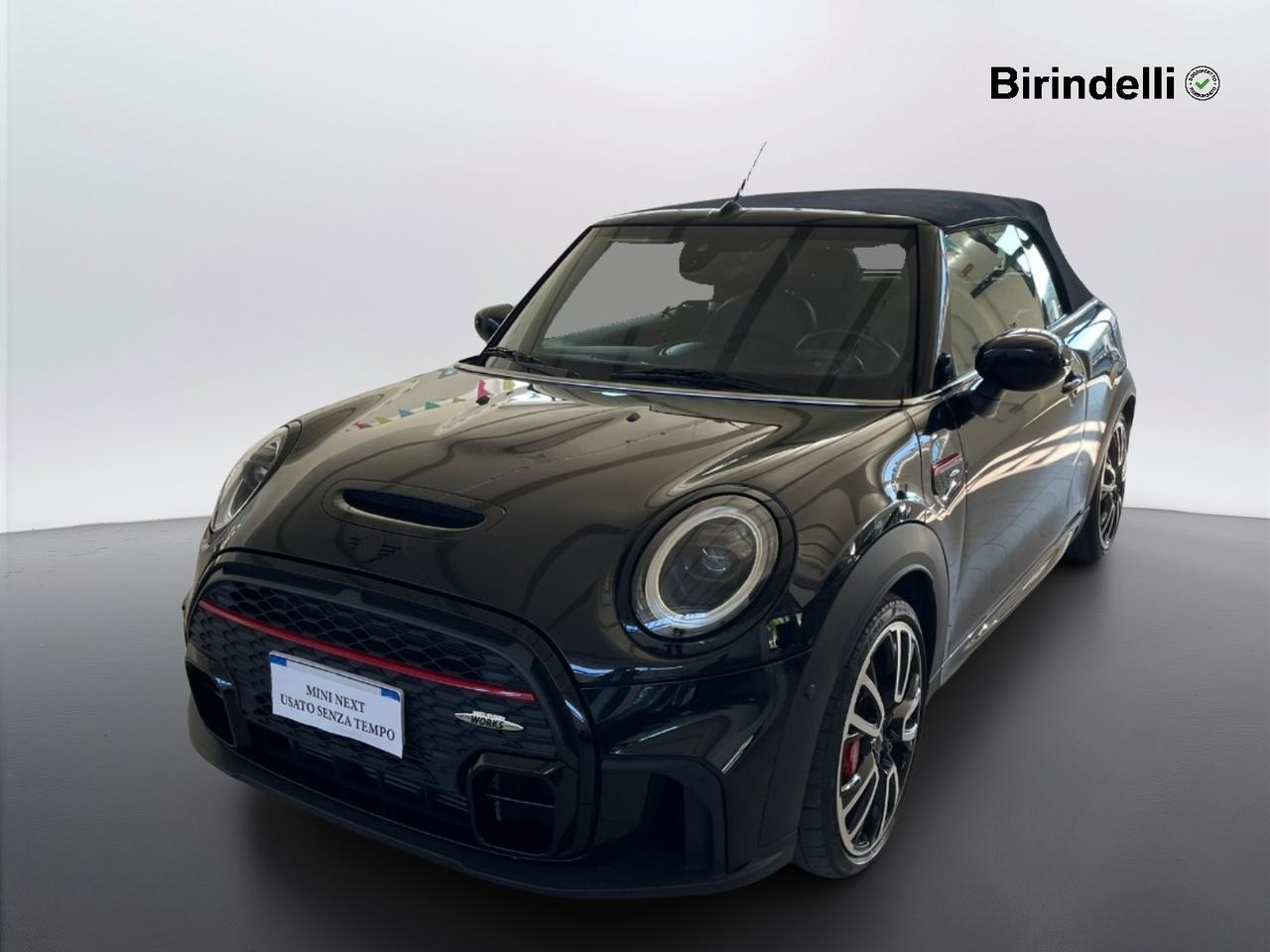 MINI Mini Cabrio (F57) - Mini 2.0 John Cooper Works JCW Cabrio