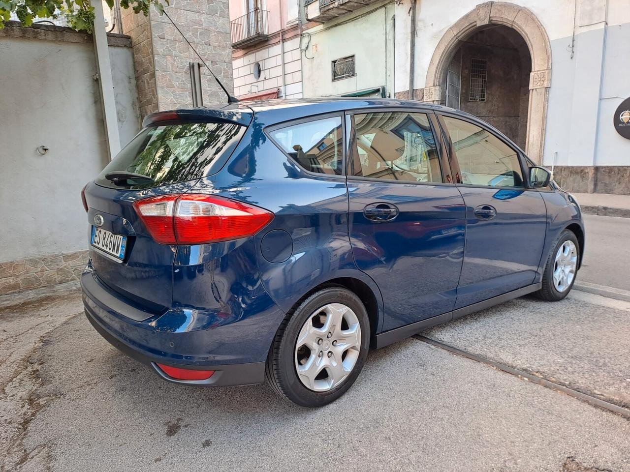 Ford C-Max 1.6 TDCi 115CV Plus