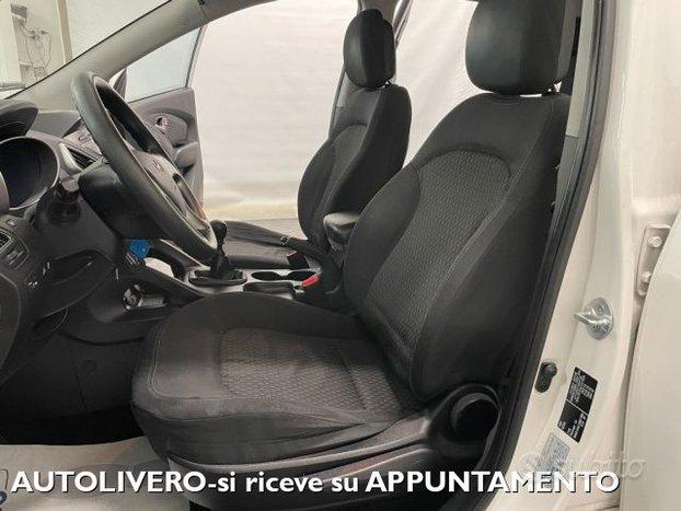 HYUNDAI iX35 1.7 CRDi 115CV 2WD Classic-FRIZIONE