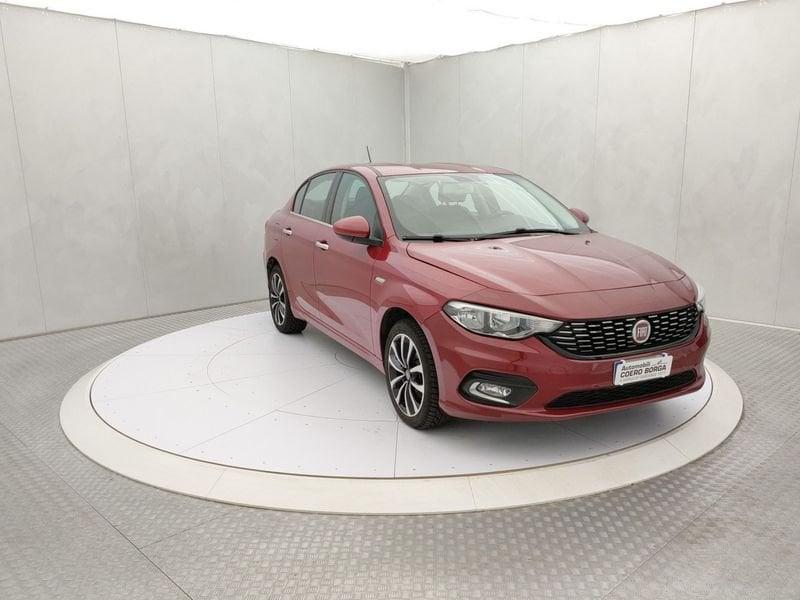 FIAT Tipo 1.6 Mjt 4 porte Lounge