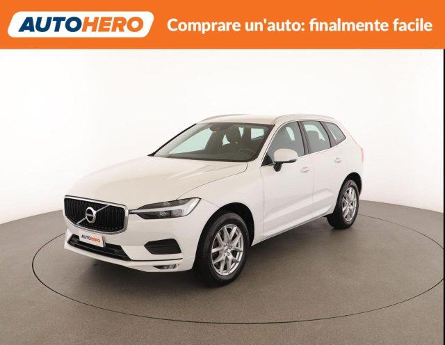 VOLVO XC60 B4 (d) AWD Geartronic Momentum