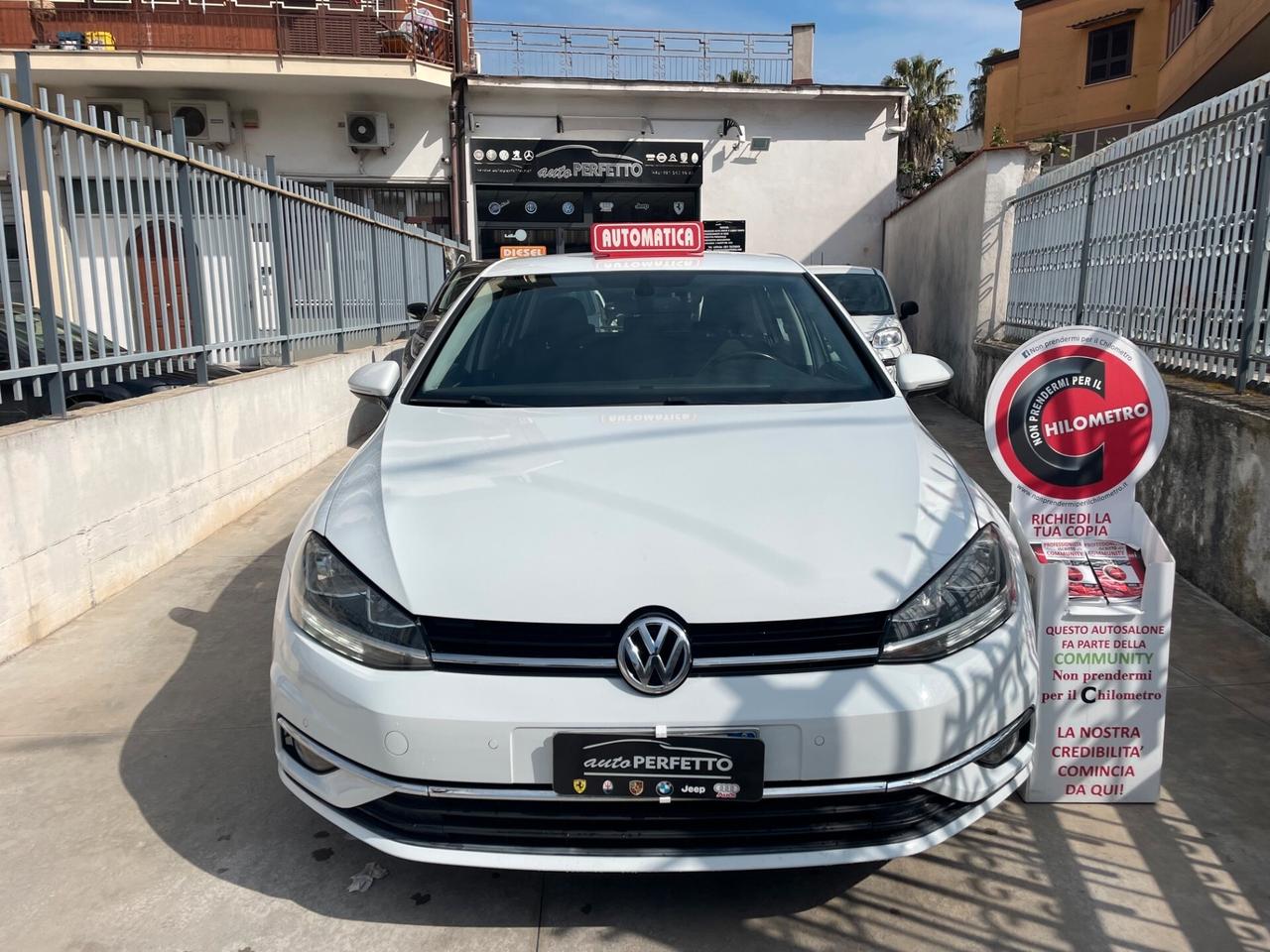 Volkswagen Golf 1.6 TDI 115 CV 5p. Sport BlueMotion Technology