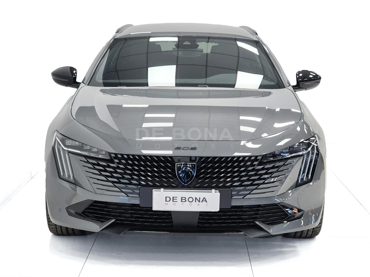 Peugeot 508 sw 1.5 bluehdi gt s&s 130cv eat8