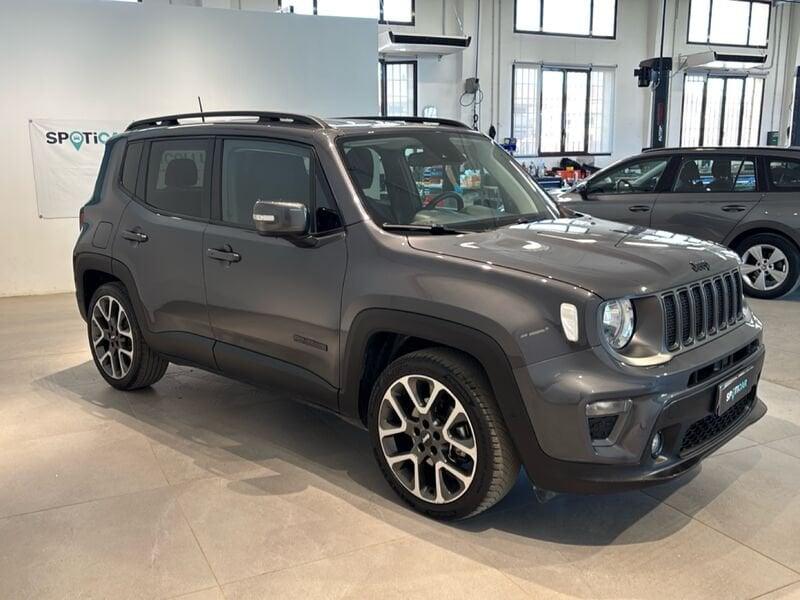 Jeep Renegade e-Hybrid 1.5 T4 MHEV 130cv Limited DDCT