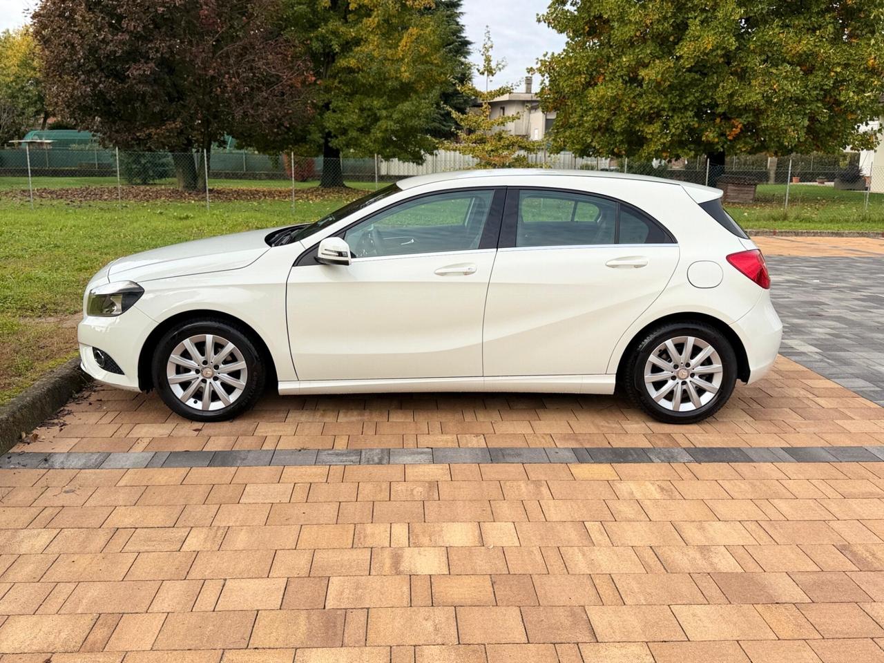 Mercedes-benz A 180 CDI Sport