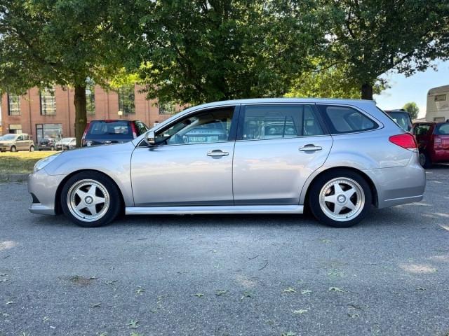 Subaru Legacy V 2009 SW 2.0d Trend (va) 6mt