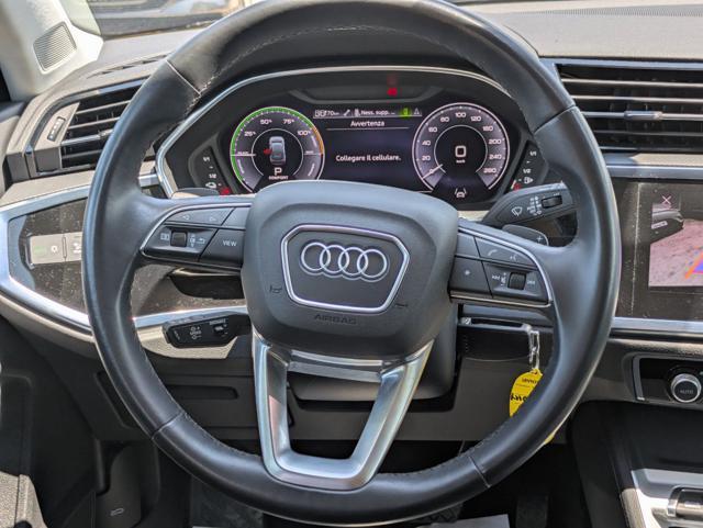 AUDI Q3 SPORTBACK 45 E S-LINE 1.4tfsi 245cv(150cv)