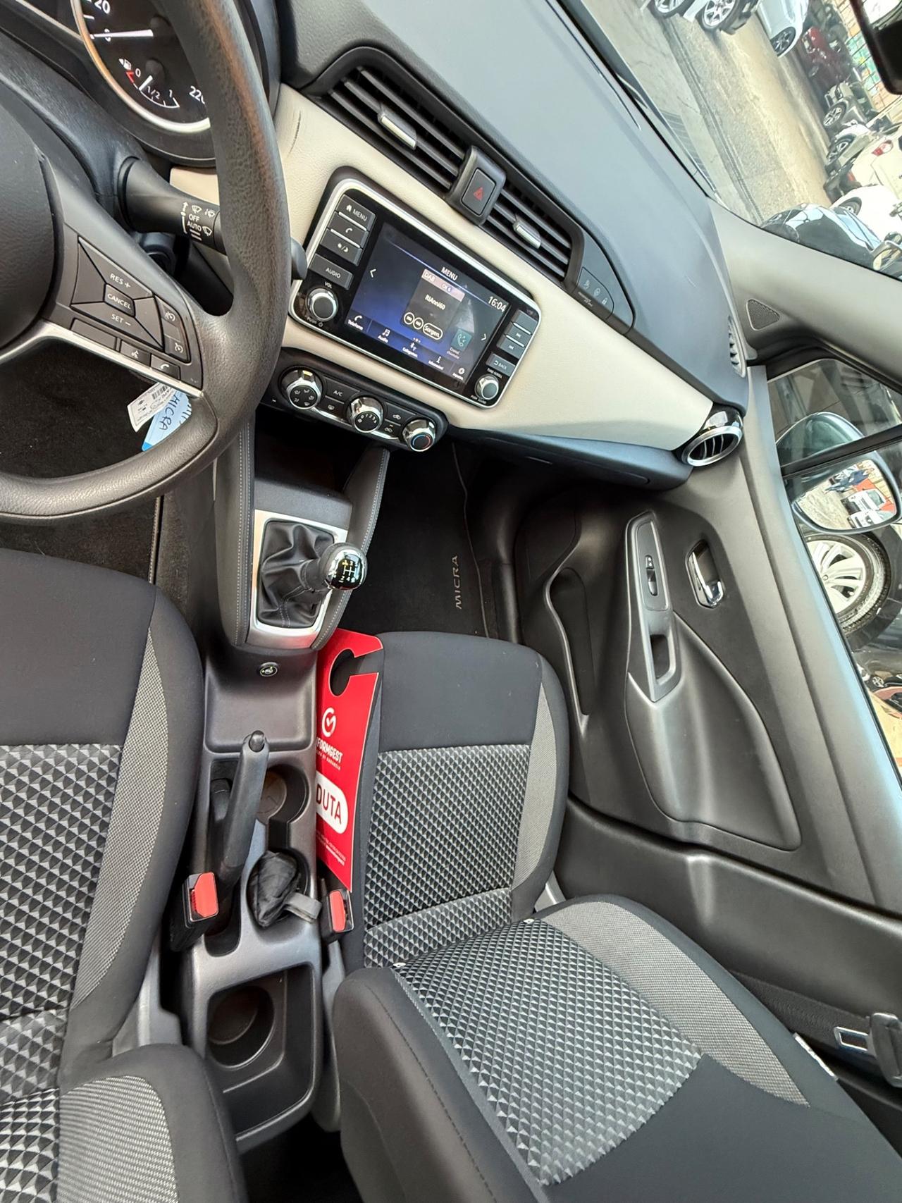 Micra IG-T 92 GPL- Eco N-Design-unipro-rate-