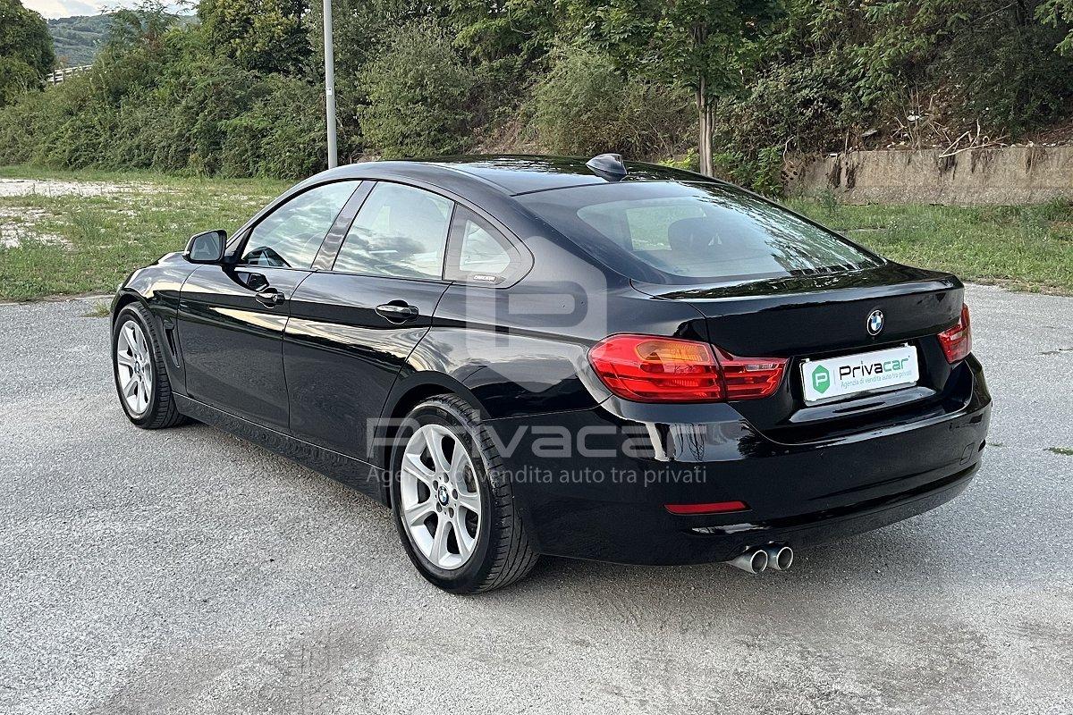 BMW 420d Gran Coupé Advantage