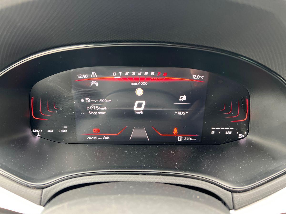 SEAT Ibiza 1.0 ecotsi FR 95cv