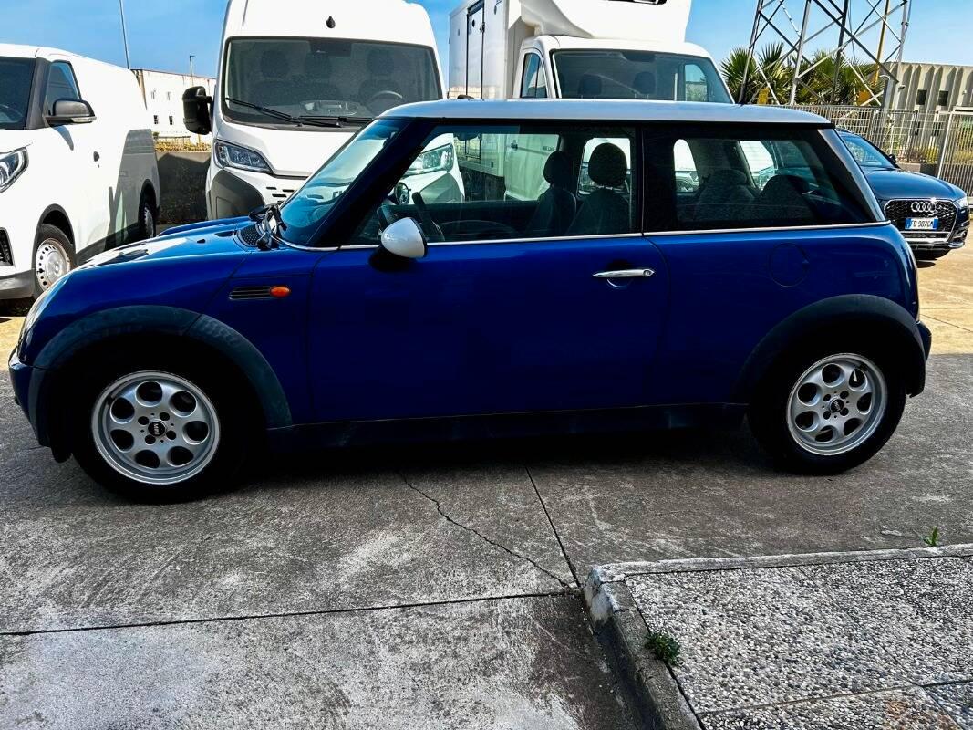 Mini Mini 3 Porte Mini Cooper 1,6 Automatica