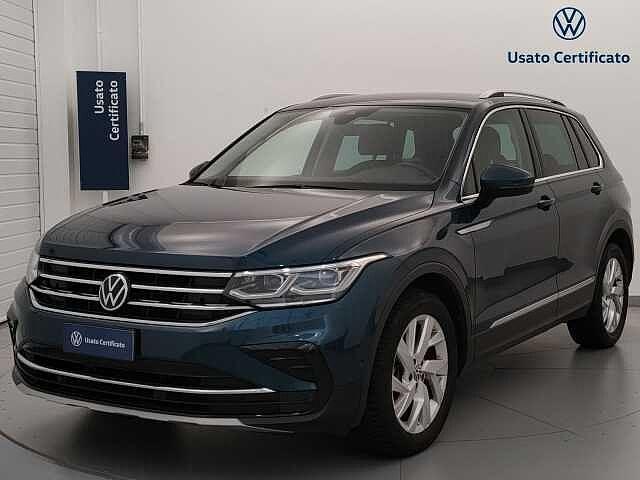 Volkswagen Tiguan 2ª serie 2.0 TDI 150 CV SCR DSG Elegance