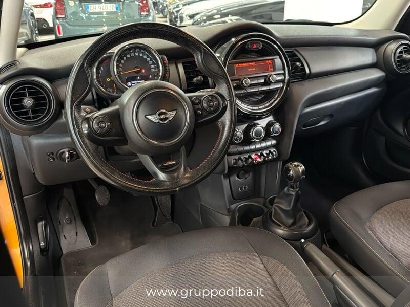 MINI Mini 2014 Benzina 1.2 One 75cv 5p
