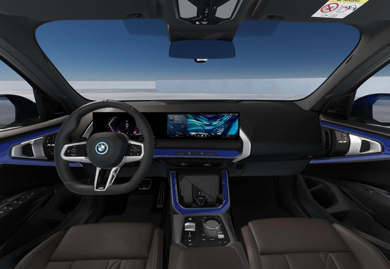 BMW X3 xDrive30e MSport Pro