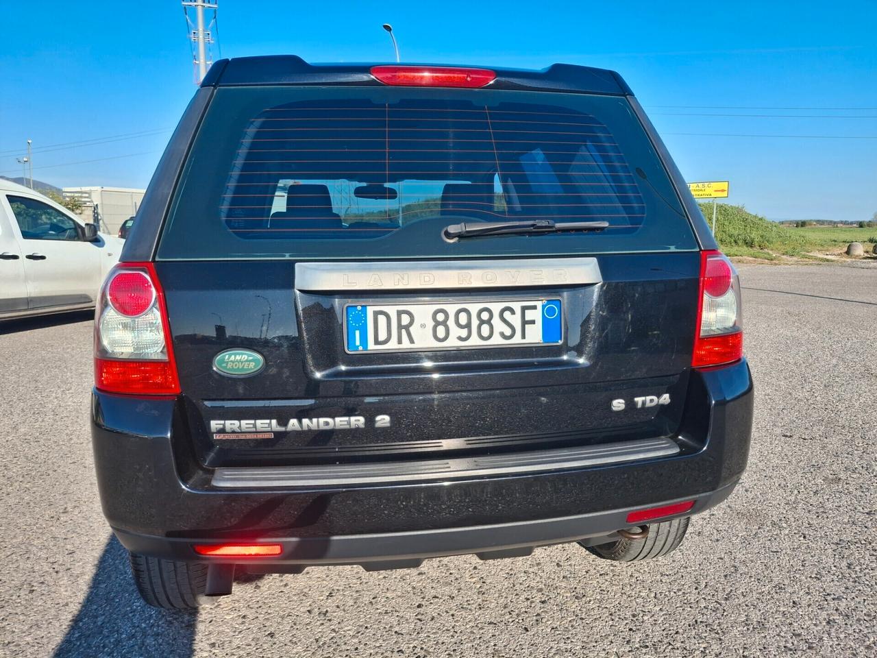 Land Rover Freelander 2.2 TD4*SOLO 159mila KM.*