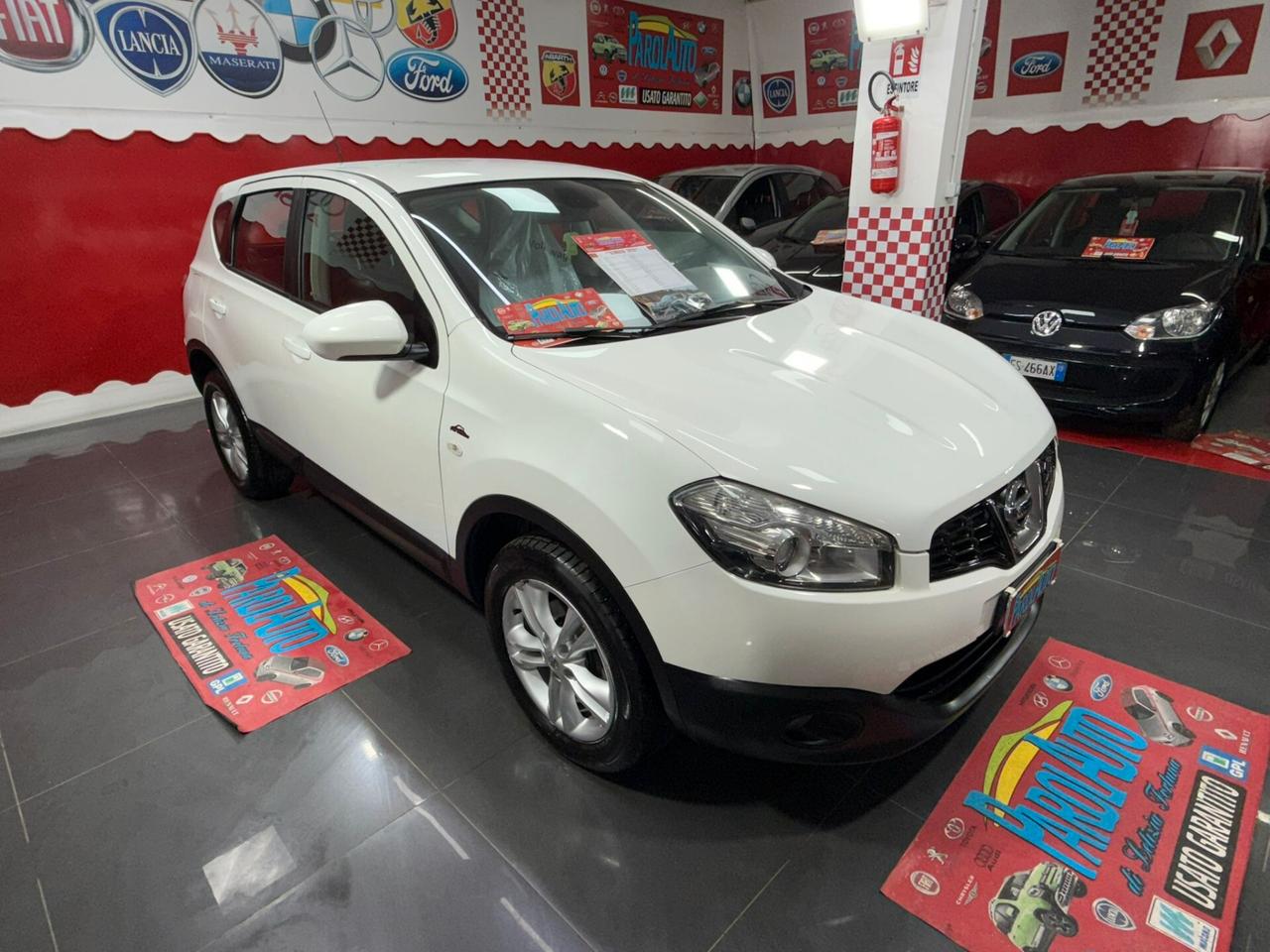 Nissan Qashqai 1.6 dCi 131cv Acenta - 2013