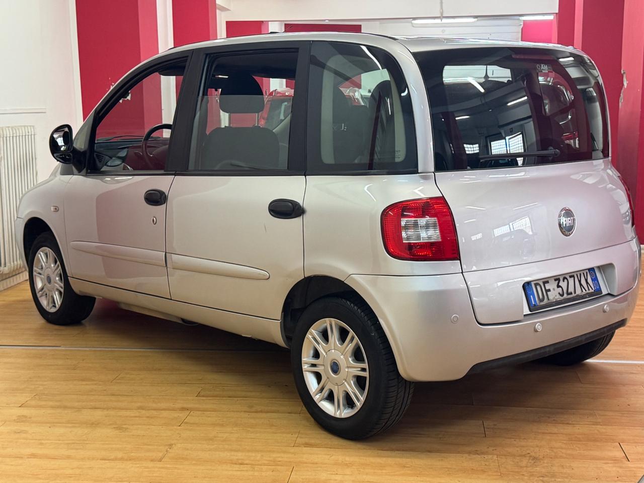 Fiat Multipla 1.6 16V Natural Power Dynamic Garantita Unico Pro