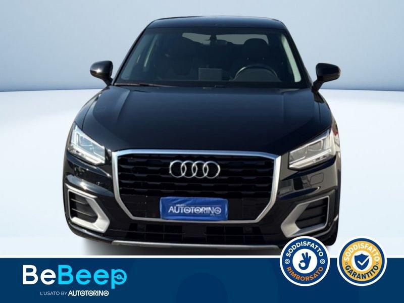Audi Q2 1.6 TDI SPORT S-TRONIC