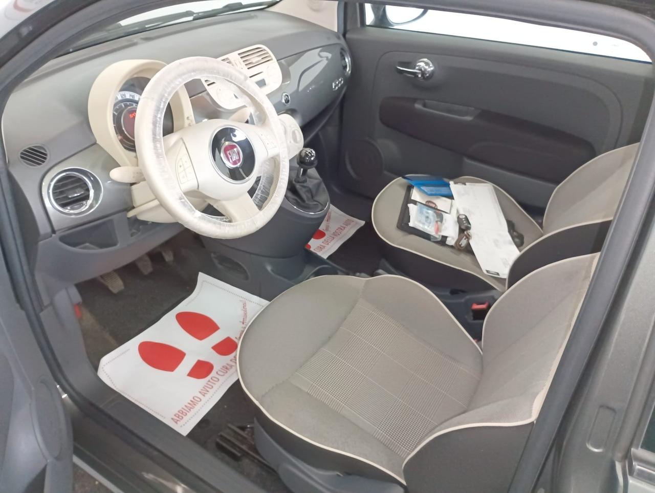 Fiat 500 1.3 Multijet 16V 95 CV Lounge UNICO PROPRIETARIO