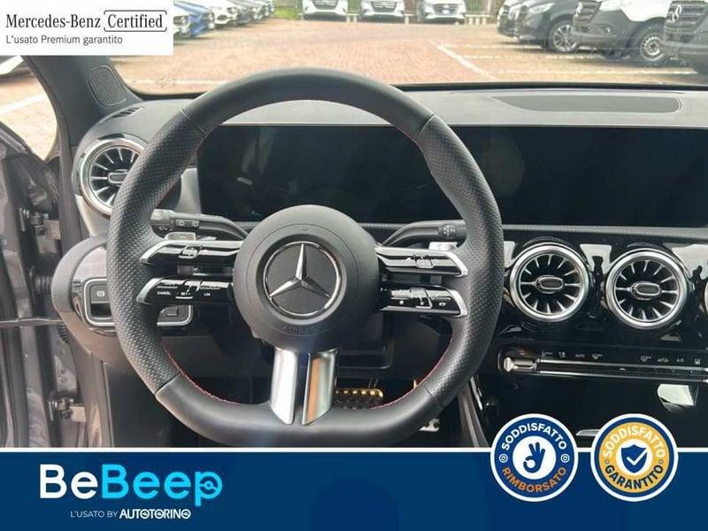 Mercedes-Benz Classe A A 250 E PHEV AMG LINE ADVANCED PLUS AUTO