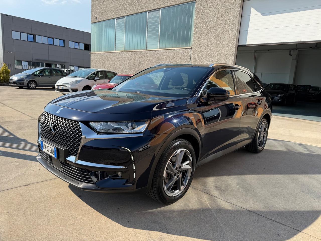 Ds 7 Crossback BlueHDi 130 aut. Business