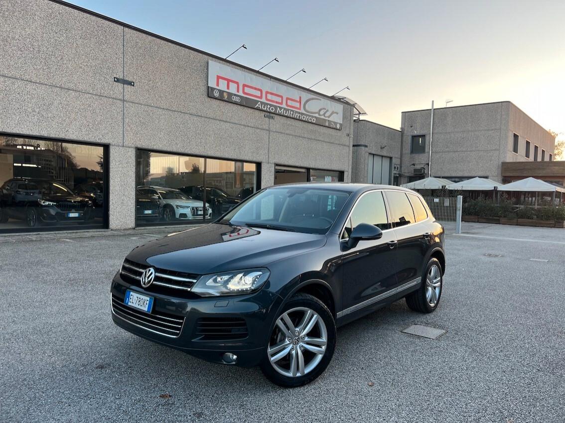 Volkswagen Touareg 3.0 TDI 245 CV tiptronic BlueMotion Techn. Executive