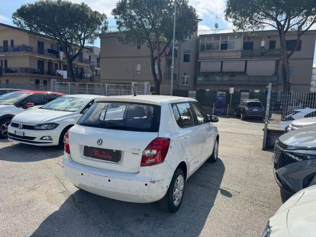 SKODA Fabia 1.2 TDI CR 75CV 5p. GreenLine