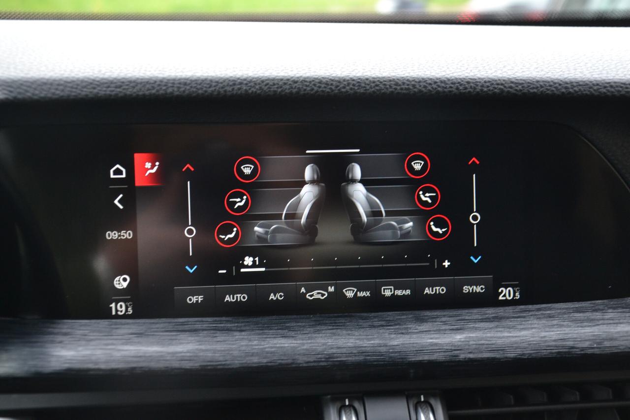 Alfa Romeo Stelvio 2.2 210CV AT8 Q4 SUPER *FUL LED+RCAM+PRIVACY+CRUIS