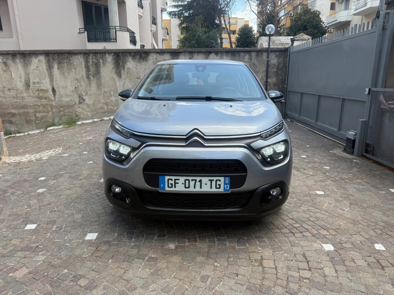 Citroen C3 PureTech 83 S&S Feel Pack