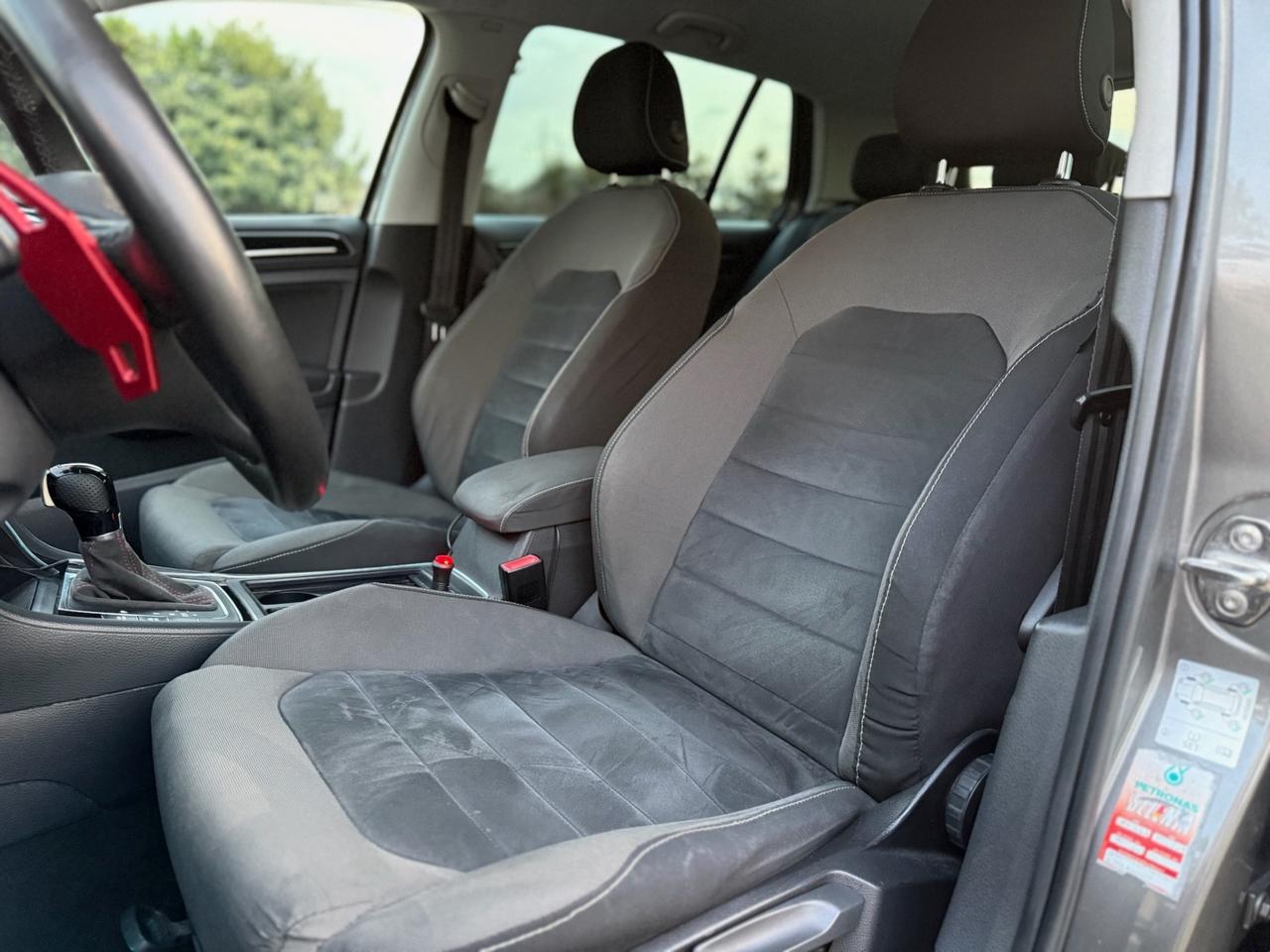 VOLKSWAGEN Golf 7 1.6 TDI 105cv DSG 2013 Highline