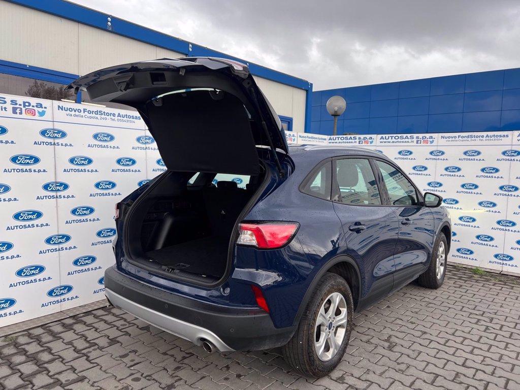 FORD Kuga 2.5 Full Hybrid 190 CV CVT 2WD Connect del 2021
