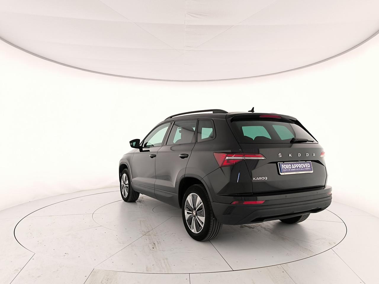 Skoda Karoq 1.0 tsi ambition