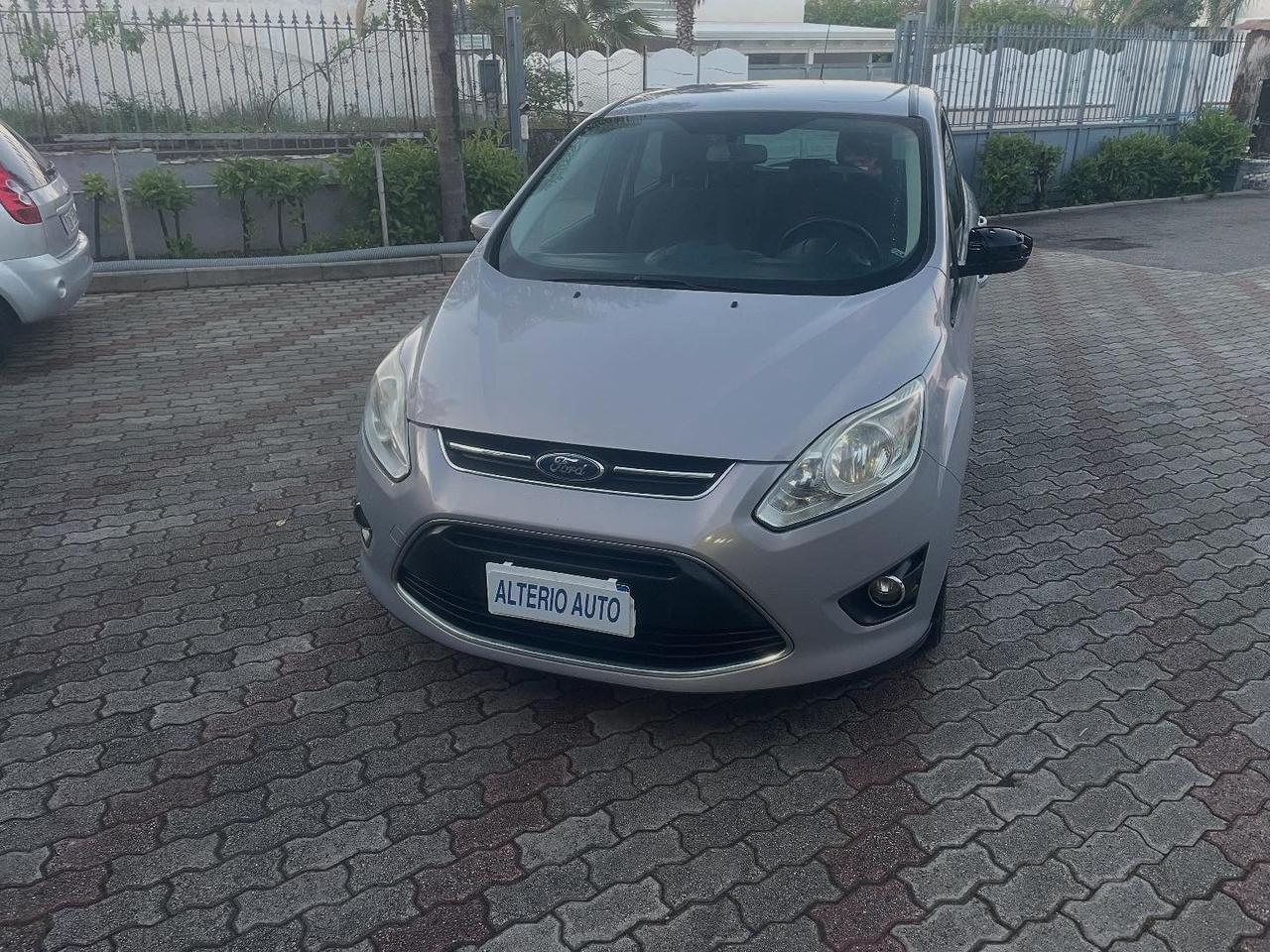 Ford C-Max 1.6 TDCi 115CV Titanium