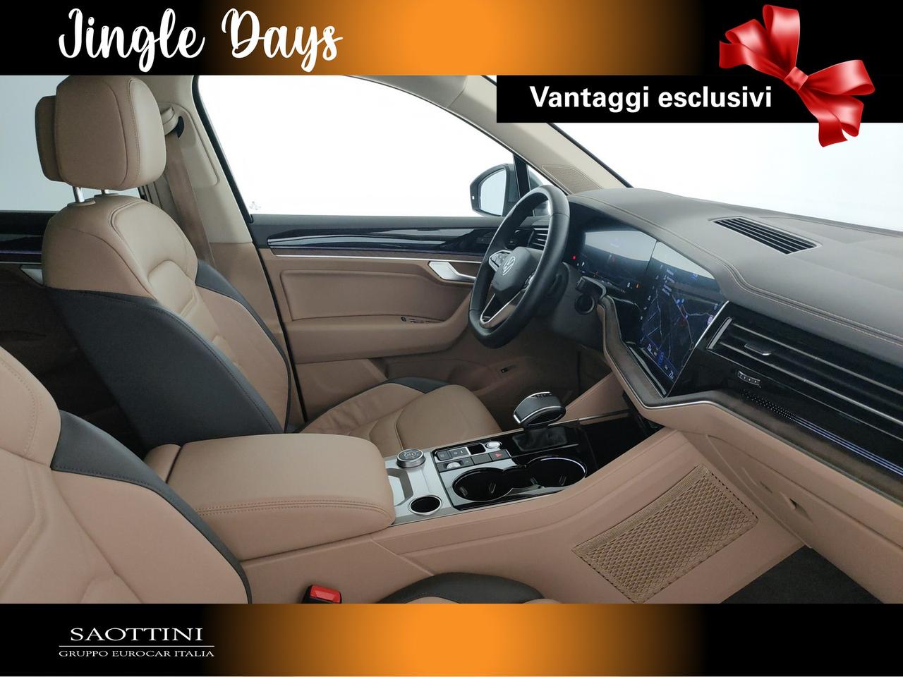 3.0 TDI Atmosphere 231 CV Tiptronic