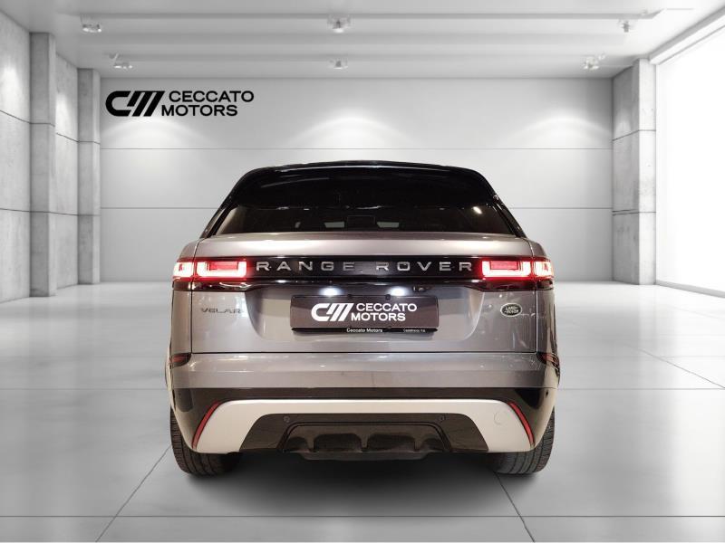 Land Rover Range Rover Velar 2.0 D I4 MHEV 4WD Auto