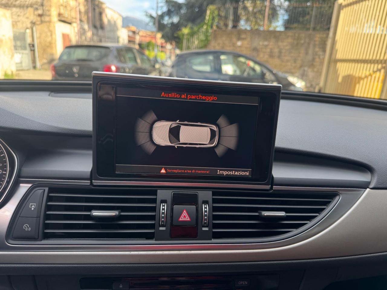 Audi A6 2.0 TDI ultra S tronic Business Plus