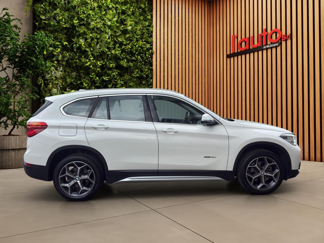 Bmw X1 sDrive18d Advantage