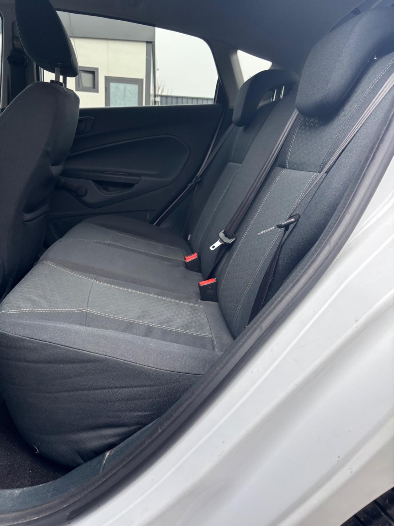 Ford Fiesta 1.4 TDCi 5p. Titanium